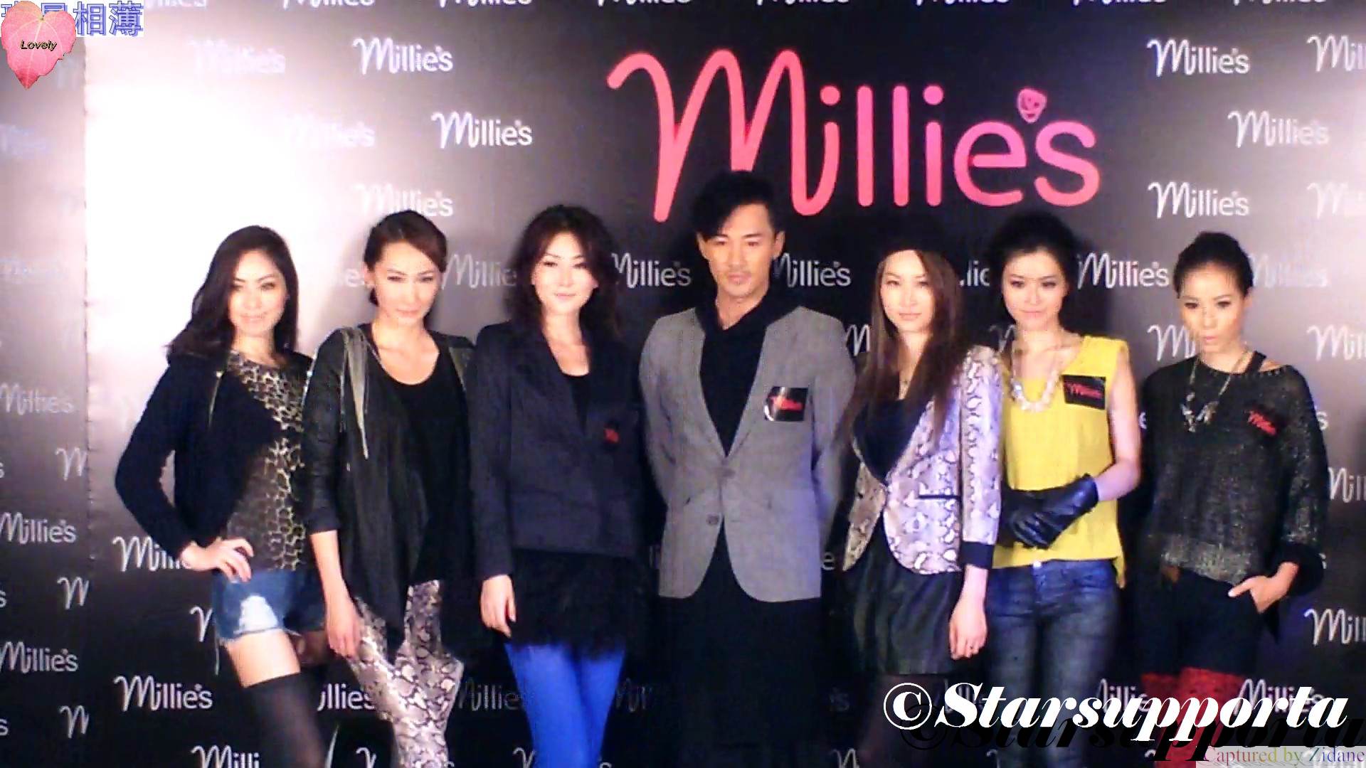 20110927 Millies 2011秋冬Smart & Chic鞋履Catwalk Show @ 香港尖沙咀港威商場 